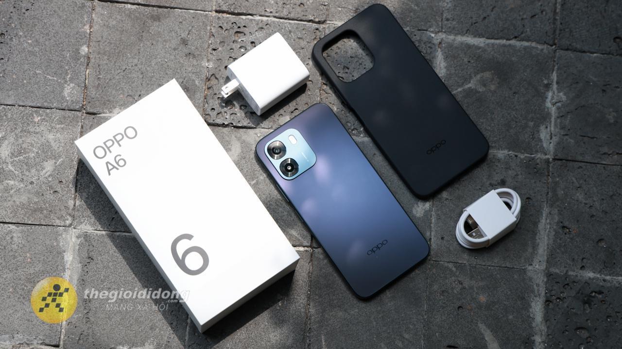 Dùng OPPO A6 pin 7.000 mAh sau 3 ngày không sạc: Sự thật hay chỉ là lý thuyết? - Ảnh 1.