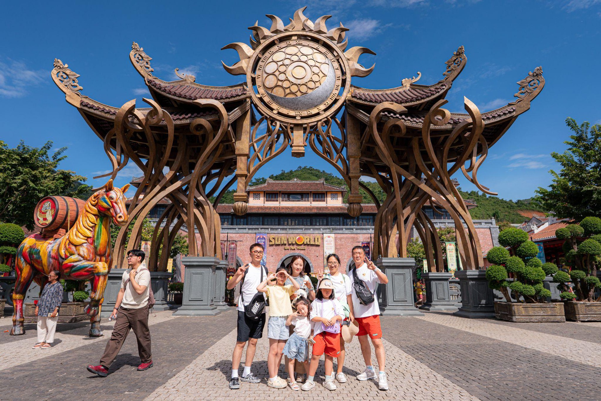 &rlm;Du kh&aacute;ch phấn kh&iacute;ch với loạt trải nghiệm mới tại Ba Na Hills dịp 2/9&rlm; - Ảnh 1.