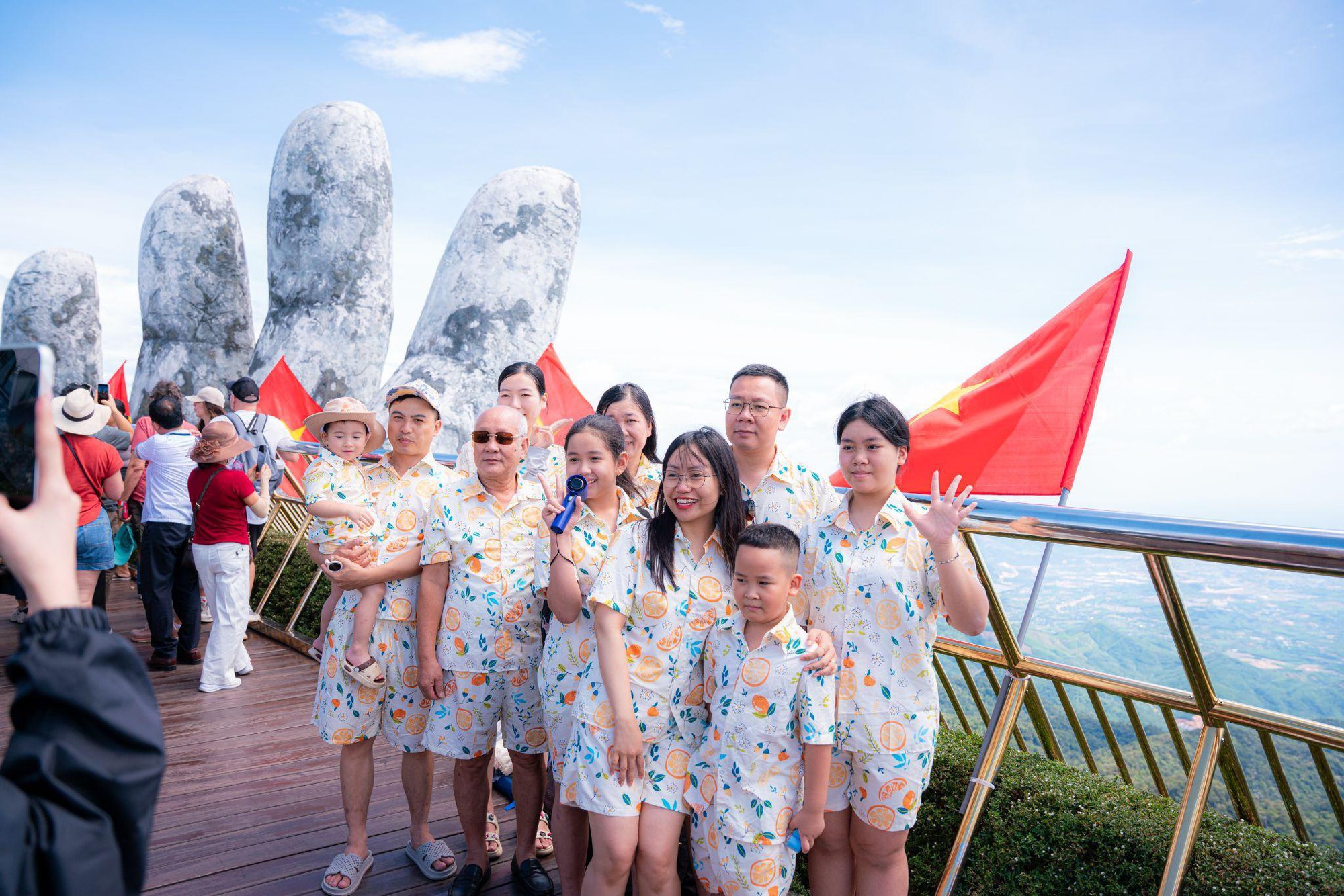 &rlm;Du kh&aacute;ch phấn kh&iacute;ch với loạt trải nghiệm mới tại Ba Na Hills dịp 2/9&rlm; - Ảnh 4.