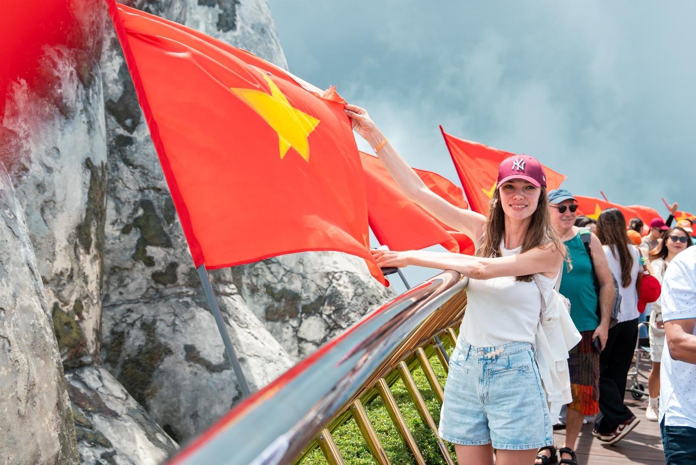 &rlm;Du kh&aacute;ch phấn kh&iacute;ch với loạt trải nghiệm mới tại Ba Na Hills dịp 2/9&rlm; - Ảnh 5.