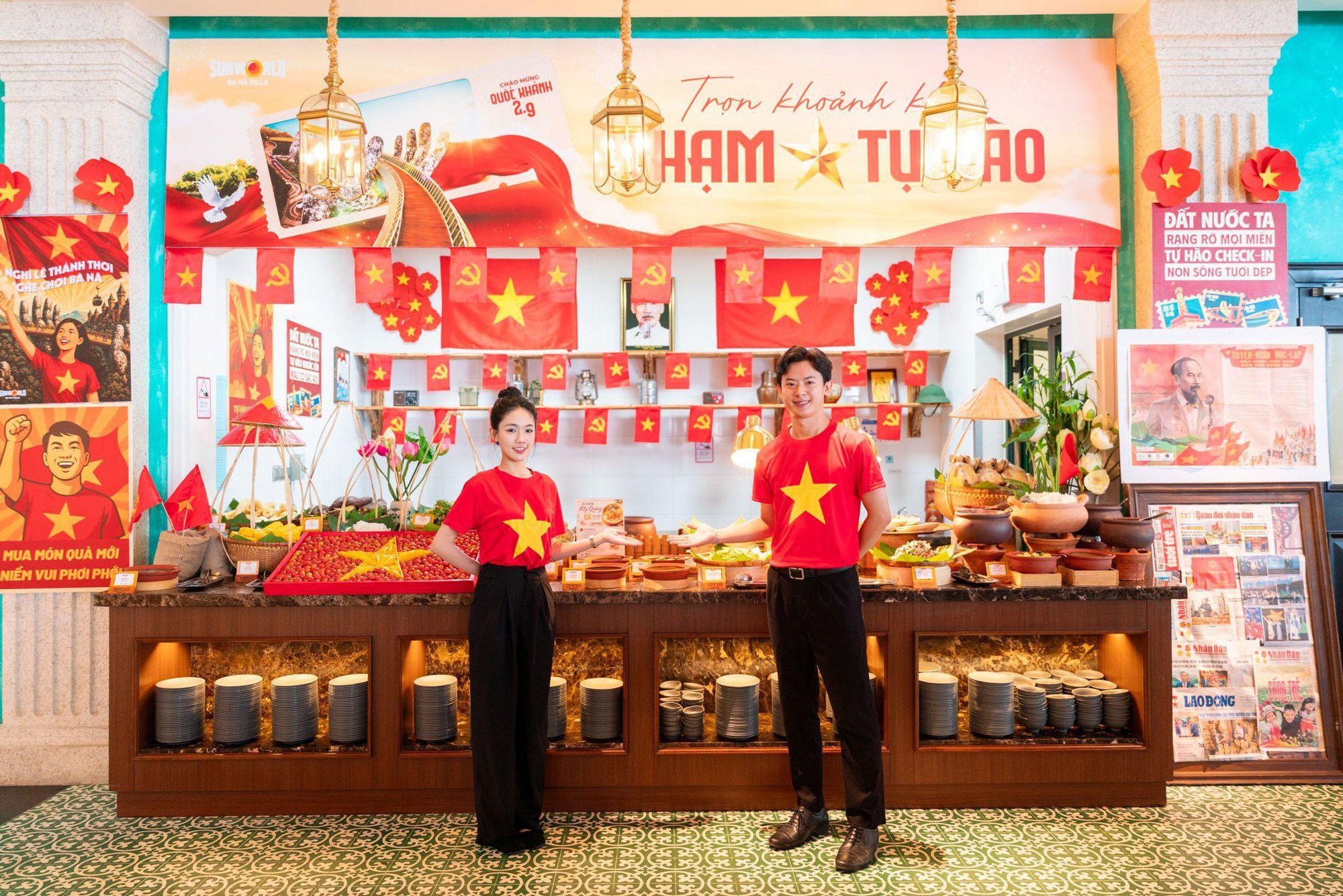 &rlm;Du kh&aacute;ch phấn kh&iacute;ch với loạt trải nghiệm mới tại Ba Na Hills dịp 2/9&rlm; - Ảnh 8.