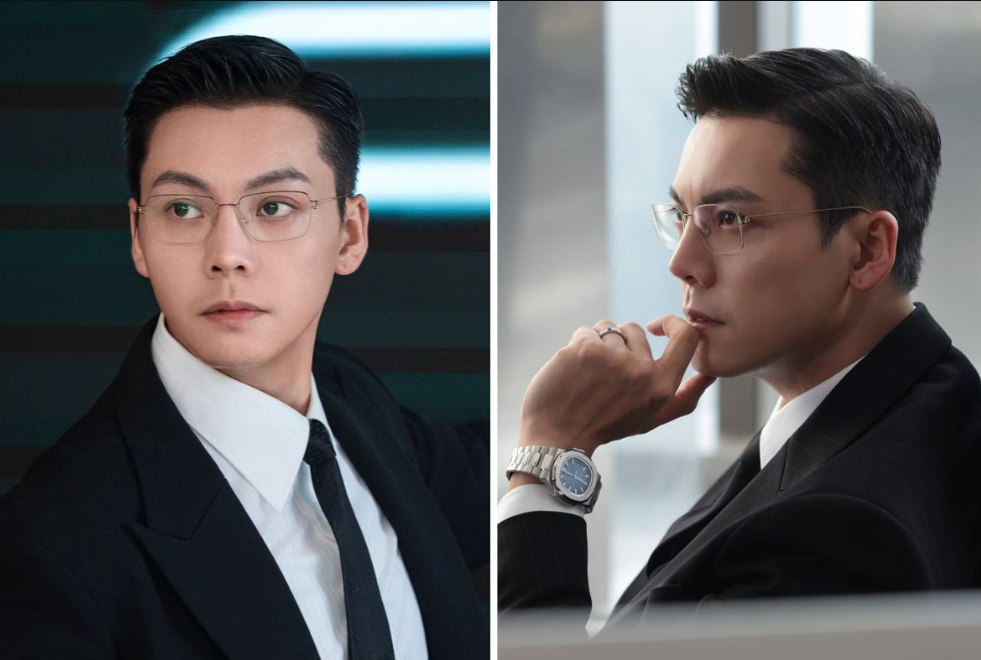 10 tổng t&agrave;i đẹp nhất Trung Quốc: To&agrave;n visual x&eacute; s&aacute;ch bước ra, hạng 1 ngắm th&ocirc;i cũng đủ "gục ng&atilde;"- Ảnh 11.