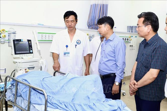 Th&ecirc;m một người tử vong trong vụ nổ tại ph&ograve;ng trọ ở Ph&uacute; Thọ- Ảnh 3.