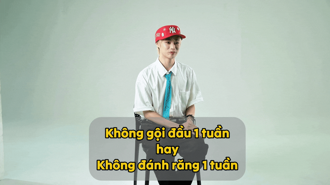 Trai Việt l&agrave; thần tượng Kpop nổi tiếng chấp nhận để đầu bẩn 1 tuần, muốn c&oacute; fancam &ldquo;vồ ếch&rdquo; thay v&igrave; đẹp lung linh- Ảnh 3.