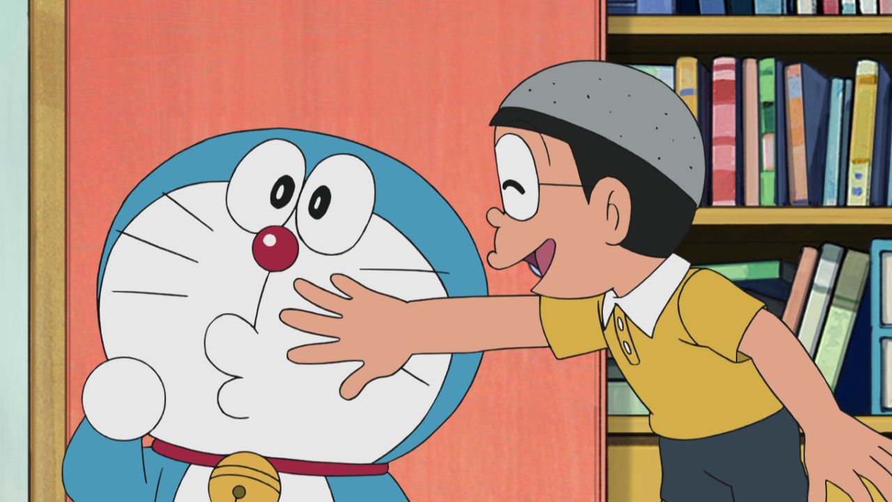 Bảo bối Doraemon m&agrave; Nobita tuyệt đối kh&ocirc;ng n&ecirc;n c&oacute; - Ảnh 1.
