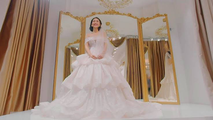 Ảnh cưới của Khả Ng&acirc;n- Ảnh 3.