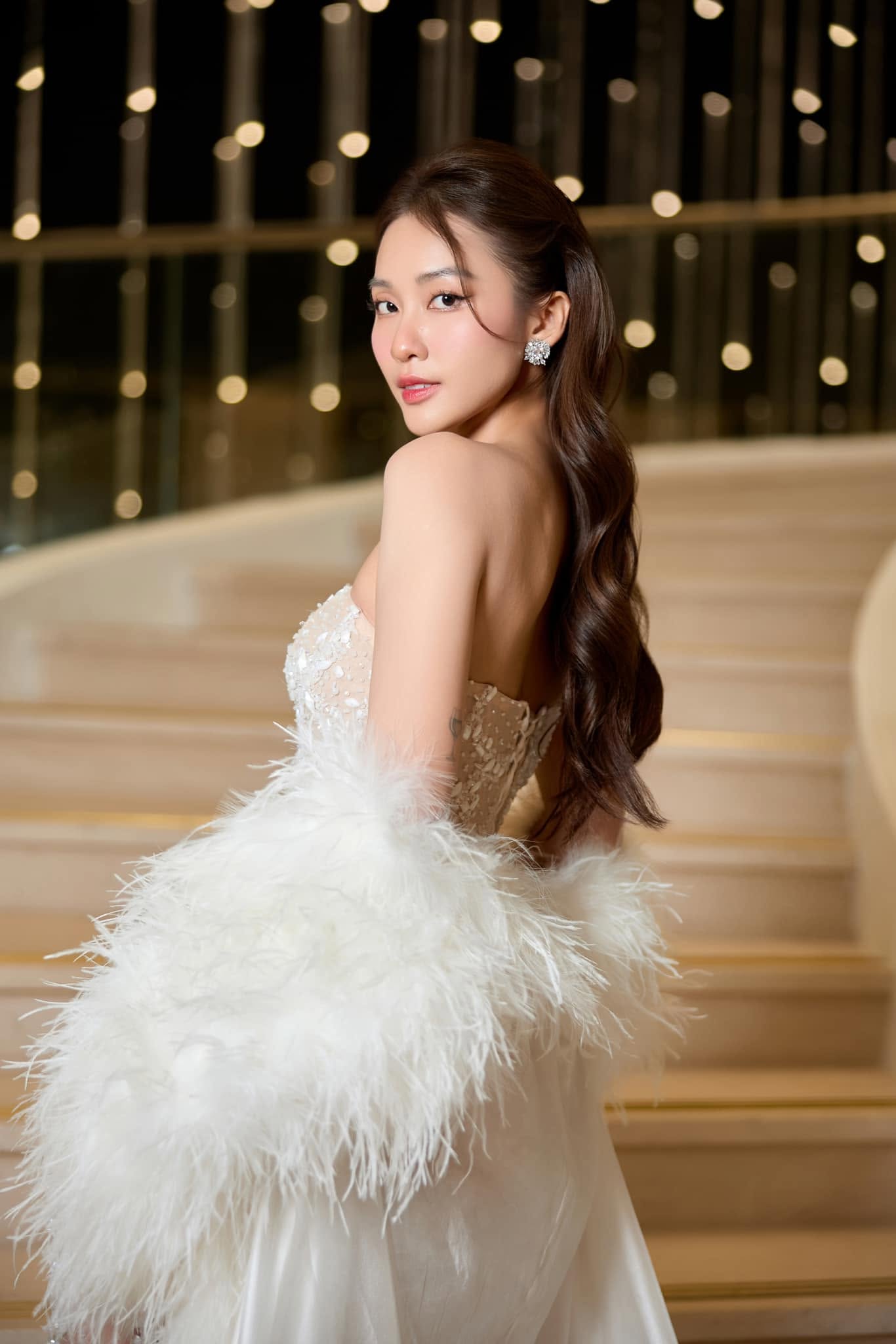 Ảnh cưới của Khả Ng&acirc;n- Ảnh 6.
