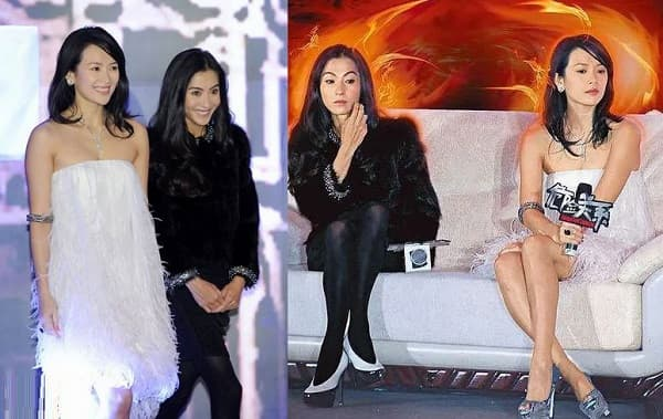 Chương Tử Di đối đầu cả showbiz, "gây thù chuốc oán" với toàn tên tuổi hạng A!- Ảnh 11.