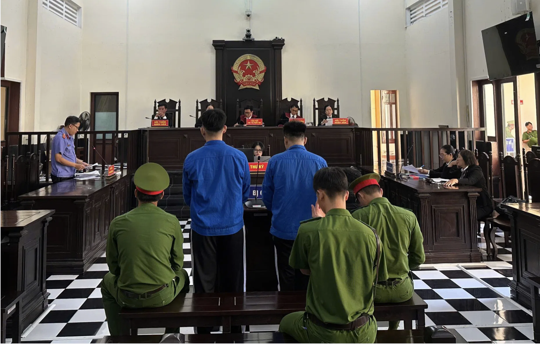 Tử h&igrave;nh V&otilde; Văn T&egrave;o SN 1991- Ảnh 1.