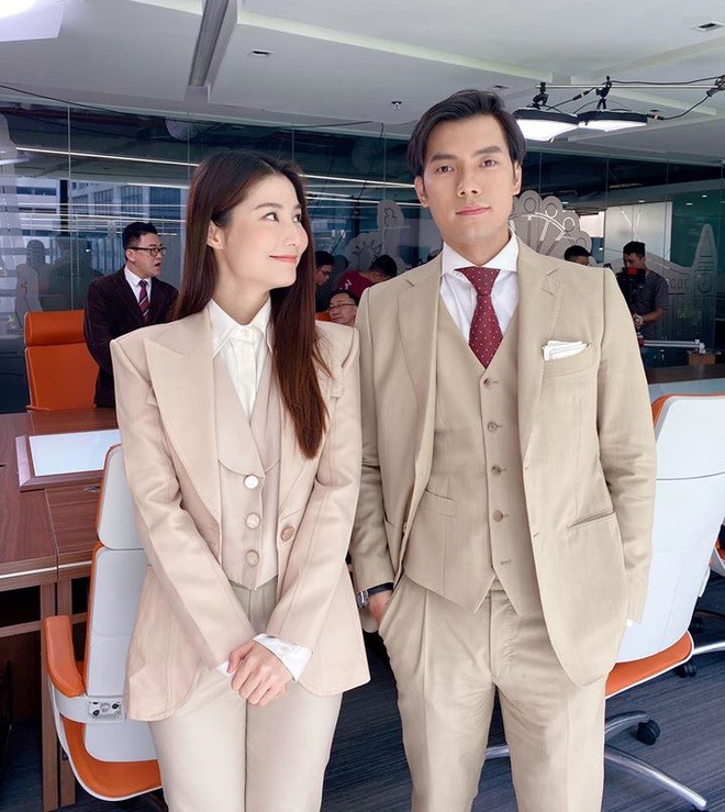 3 lần bị đồn phim giả t&igrave;nh thật của Nhan Ph&uacute;c Vinh: Từ ngọc nữ VFC đến Park Shin Hye Việt Nam- Ảnh 5.