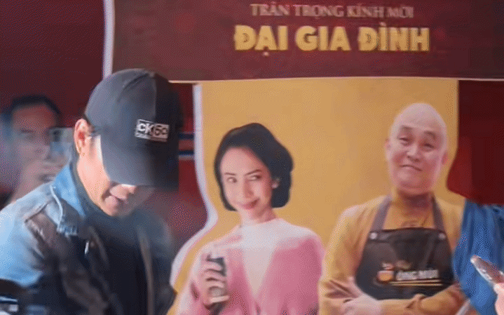 Sự tr&ugrave;ng hợp trong phim - ngo&agrave;i đời th&uacute; vị giữa Khả Ng&acirc;n v&agrave; Phương Oanh - Ảnh 5.