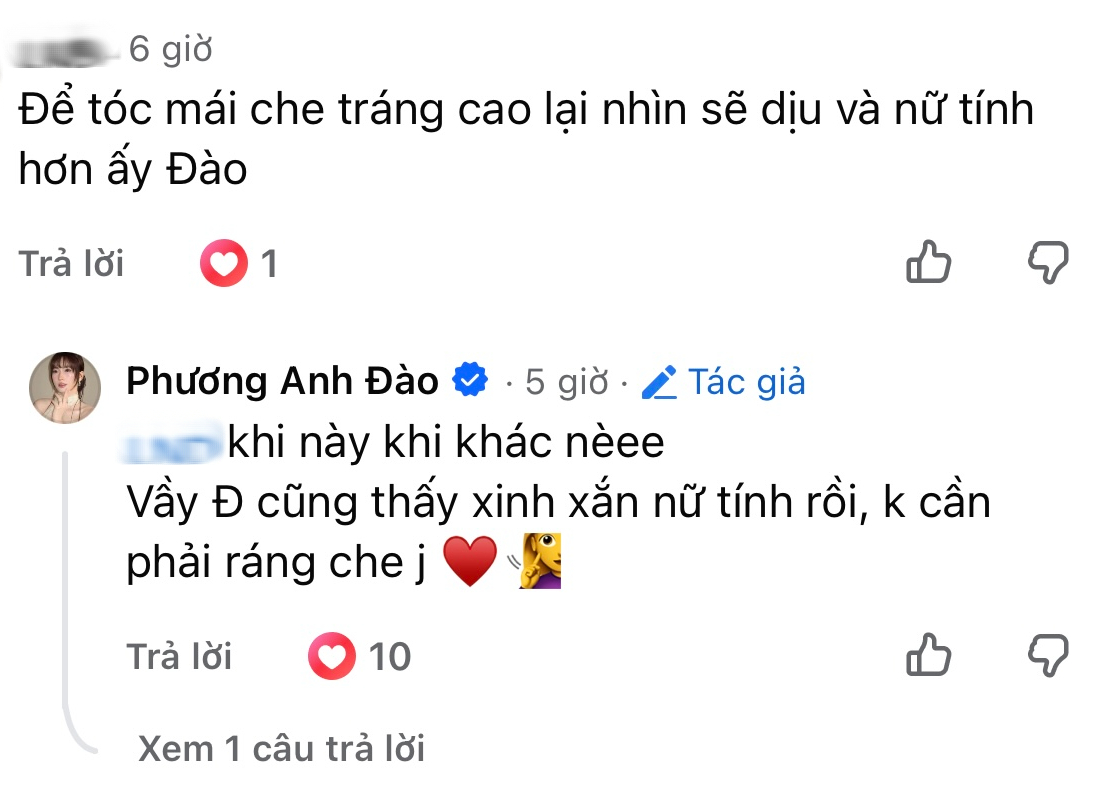 Cách ngọc nữ trăm tỷ đáp trả khi bị chê không "nữ tính"- Ảnh 2.
