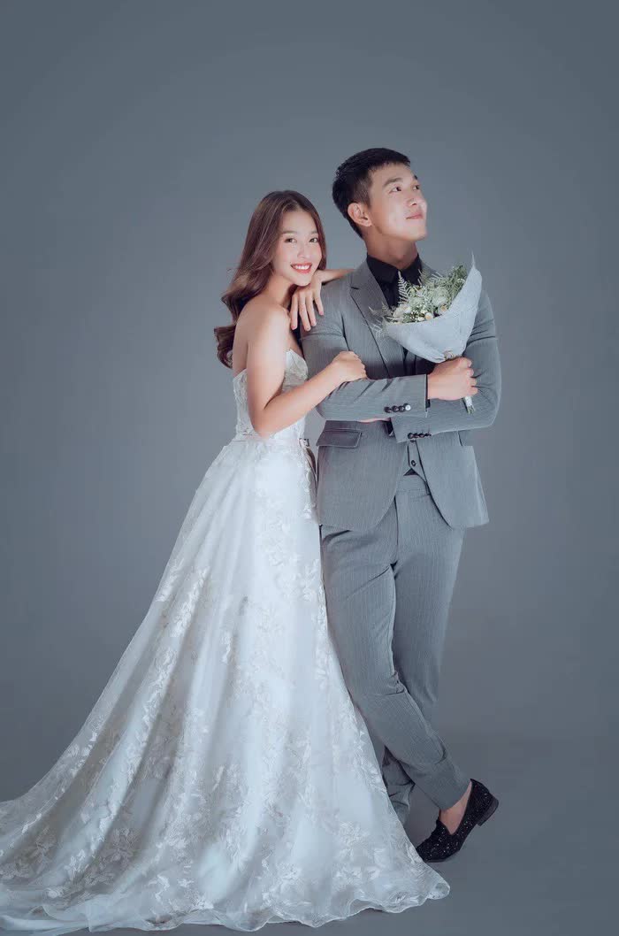 Ảnh cưới của Khả Ng&acirc;n- Ảnh 4.