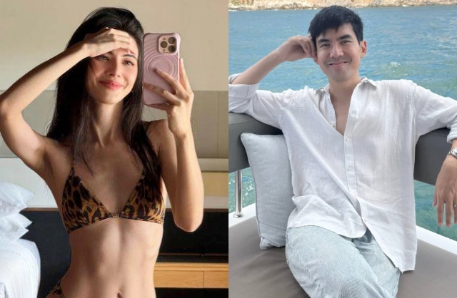 Đến chồng t&agrave;i tử cũng kh&ocirc;ng chịu nổi sắc v&oacute;c của "ma nữ" Mai Davika tại resort đắt nhất Việt Nam- Ảnh 7.