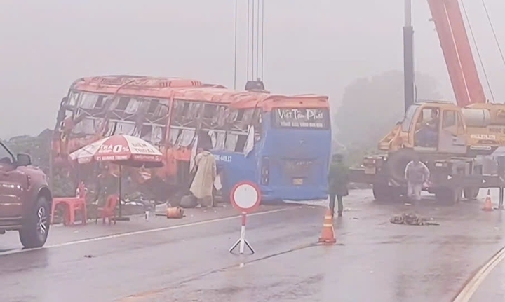 Kết quả kiểm tra ma t&uacute;y, nồng độ cồn t&agrave;i xế xe kh&aacute;ch bị lật ở Gia Lai- Ảnh 2.