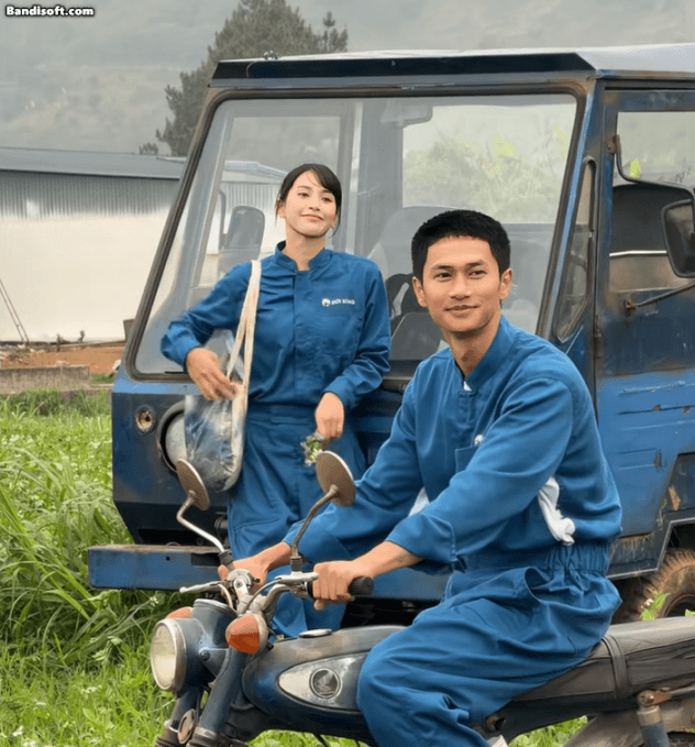 Ở đ&acirc;u ra nữ c&ocirc;ng nh&acirc;n đẹp hơn Hoa hậu thế n&agrave;y: Visual n&eacute;t n&agrave;o cũng b&eacute;n, Việt Nam đ&uacute;ng l&agrave; thi&ecirc;n đường sắc đẹp- Ảnh 1.