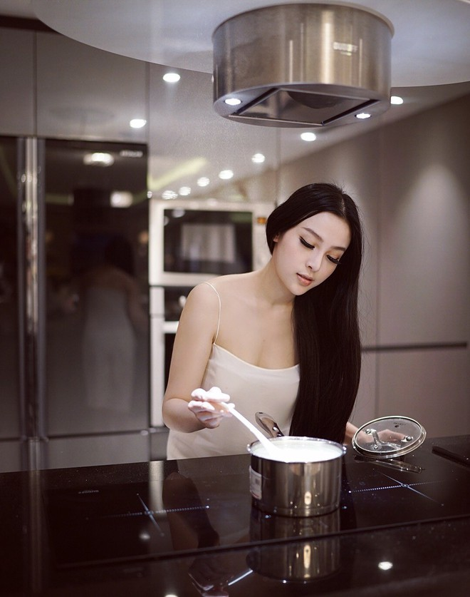 3 l&acirc;u đ&agrave;i của &ldquo;b&uacute;p b&ecirc; kh&ocirc;ng tuổi&rdquo; Huyền Baby- Ảnh 13.