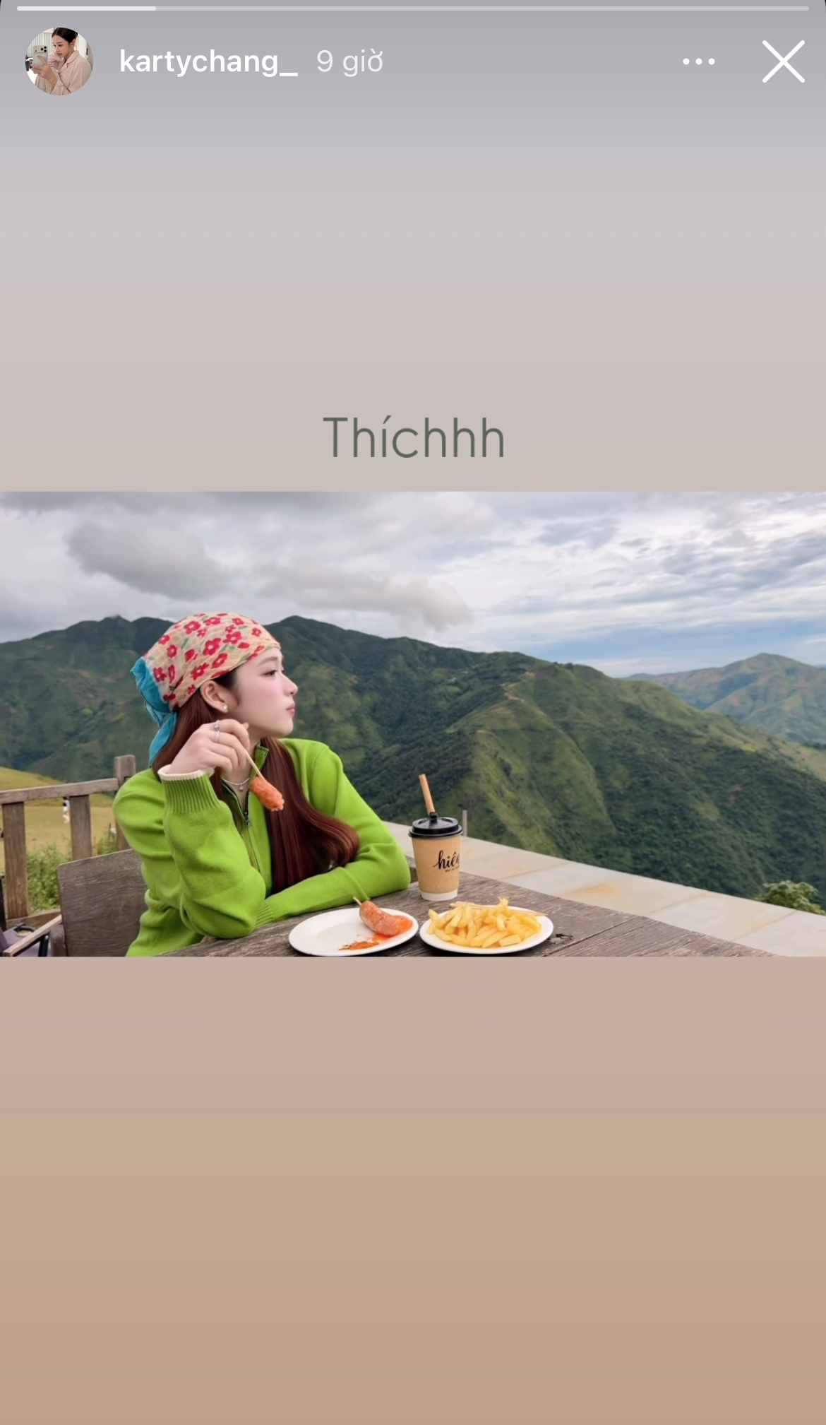 Kỳ nghỉ "view triệu đ&ocirc;" của hội nh&agrave; gi&agrave;u, mỹ nh&acirc;n đẹp nhất Việt Nam - Ảnh 25.