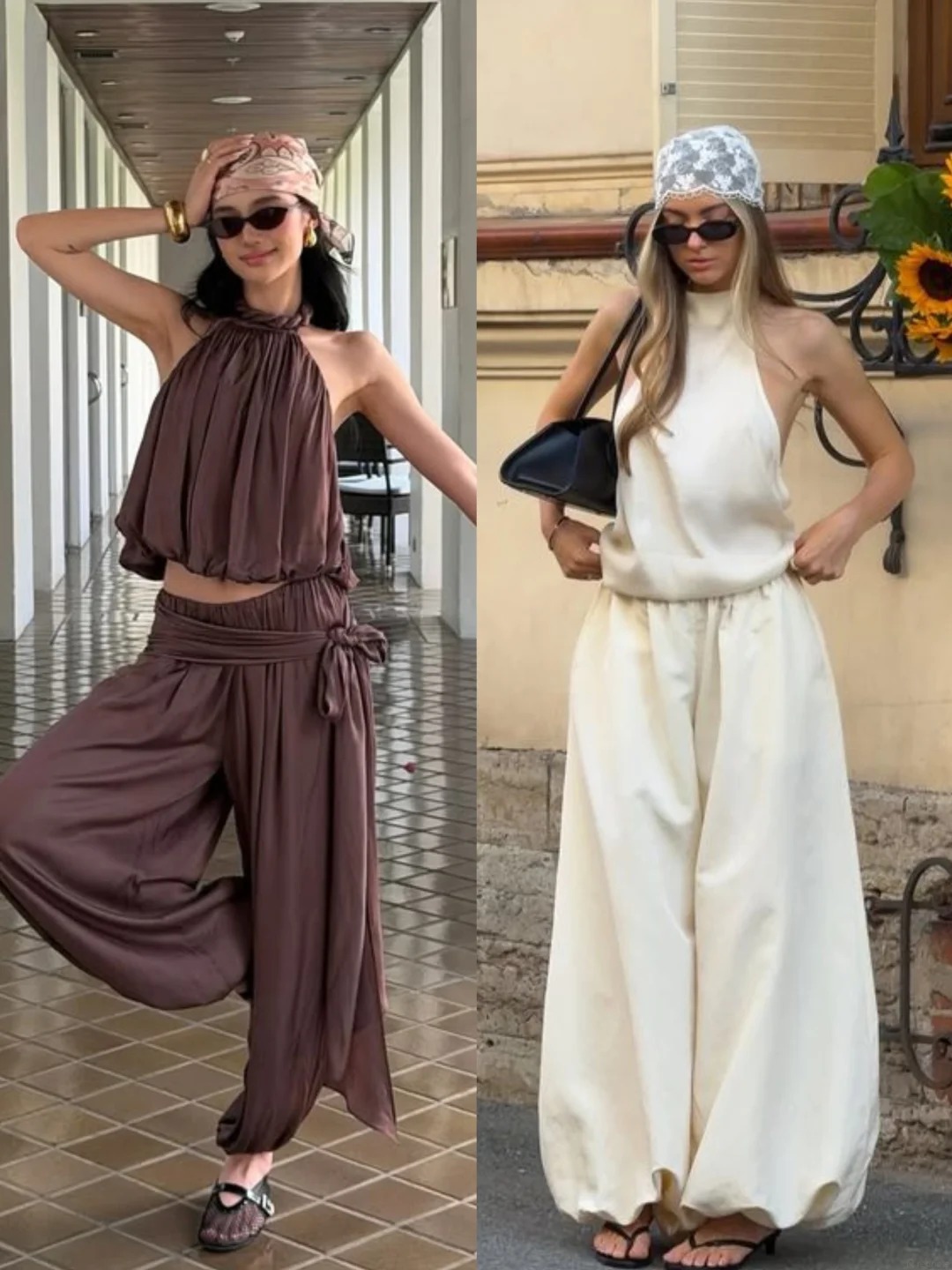 Một chiếc &aacute;o yếm, 4 c&ocirc;ng thức phối đồ thanh lịch cho n&agrave;ng th&iacute;ch vẻ ngo&agrave;i "d&acirc;u h&agrave;o m&ocirc;n"- Ảnh 10.