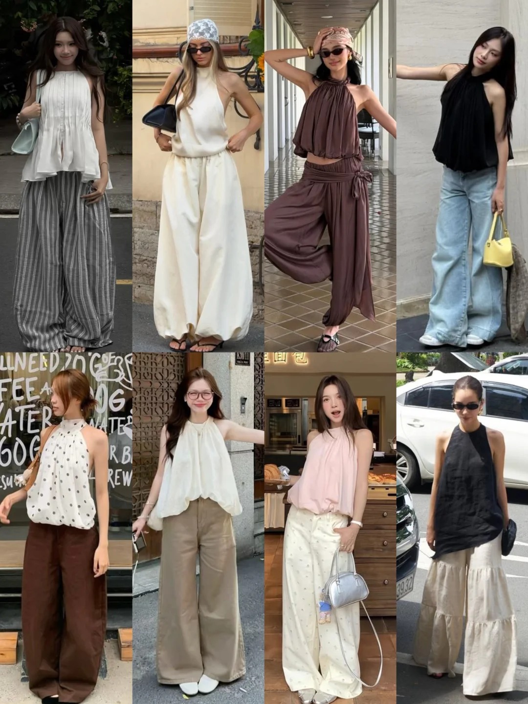 Một chiếc &aacute;o yếm, 4 c&ocirc;ng thức phối đồ thanh lịch cho n&agrave;ng th&iacute;ch vẻ ngo&agrave;i "d&acirc;u h&agrave;o m&ocirc;n"- Ảnh 2.