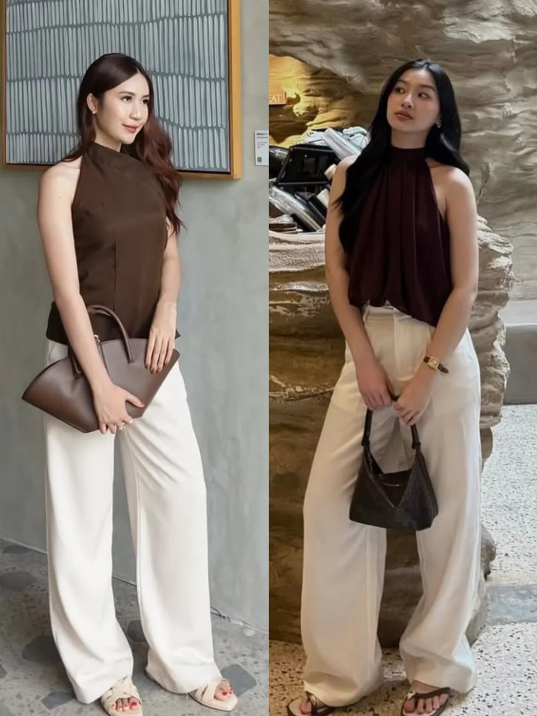 Một chiếc &aacute;o yếm, 4 c&ocirc;ng thức phối đồ thanh lịch cho n&agrave;ng th&iacute;ch vẻ ngo&agrave;i "d&acirc;u h&agrave;o m&ocirc;n"- Ảnh 13.