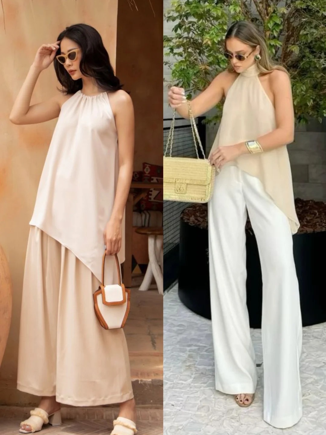 Một chiếc &aacute;o yếm, 4 c&ocirc;ng thức phối đồ thanh lịch cho n&agrave;ng th&iacute;ch vẻ ngo&agrave;i "d&acirc;u h&agrave;o m&ocirc;n"- Ảnh 7.
