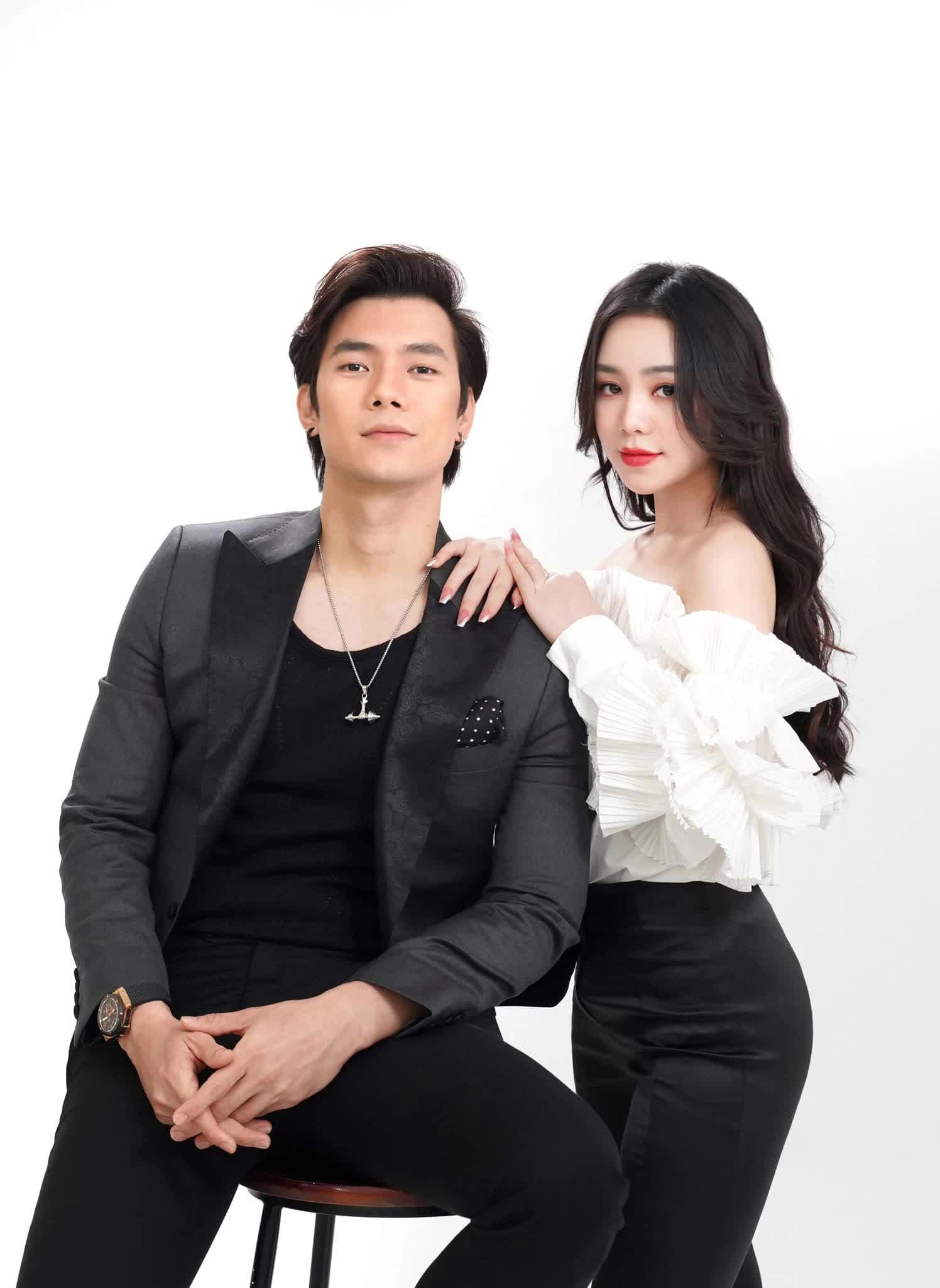 3 lần bị đồn phim giả t&igrave;nh thật của Nhan Ph&uacute;c Vinh: Từ ngọc nữ VFC đến Park Shin Hye Việt Nam- Ảnh 7.