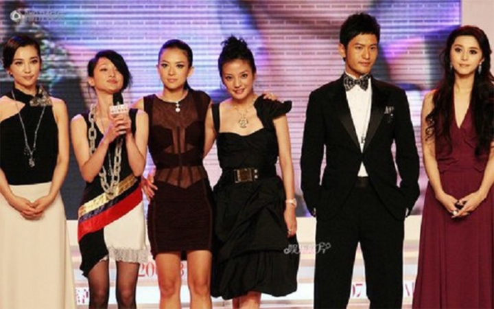 Chương Tử Di đối đầu cả showbiz, "gây thù chuốc oán" với toàn tên tuổi hạng A!- Ảnh 5.