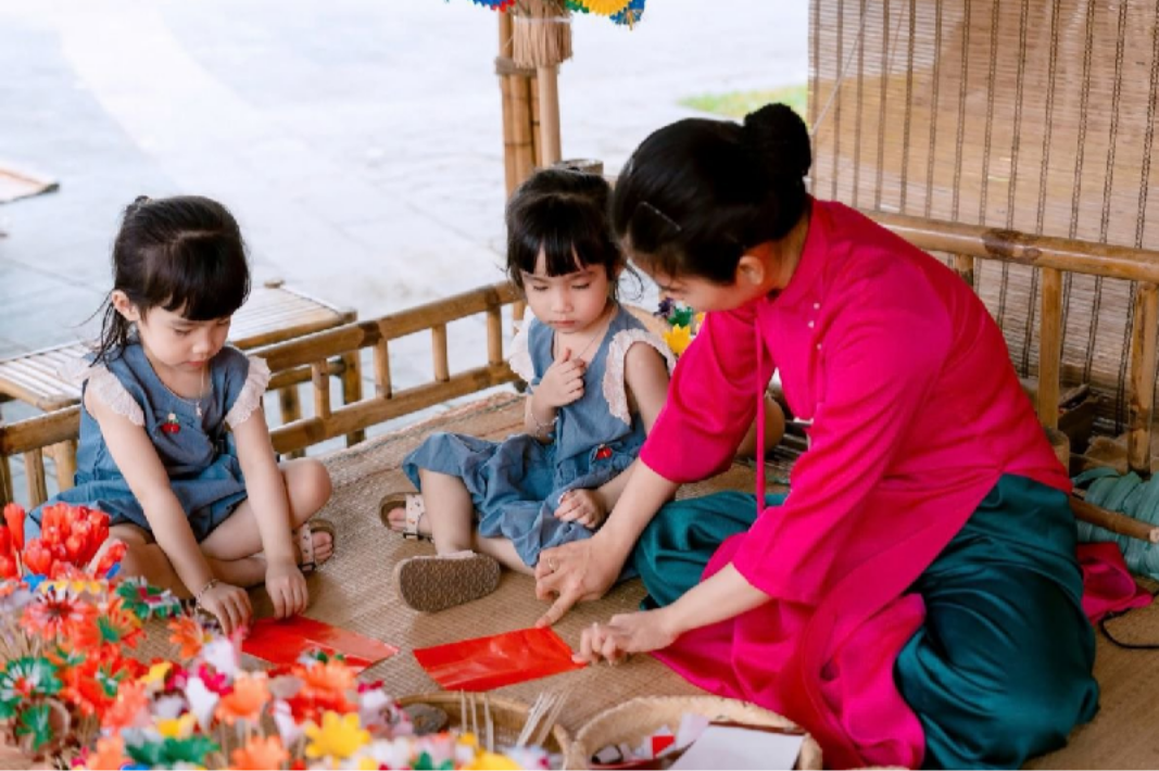 Hệ sinh th&aacute;i giải tr&iacute; Vingroup rực rỡ sắc m&agrave;u, ngập tr&agrave;n ưu đ&atilde;i dịp Tết Độc lập - Ảnh 3.