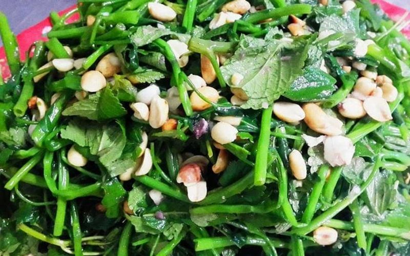 Tin vui cho những người th&iacute;ch ăn rau kinh giới!- Ảnh 5.