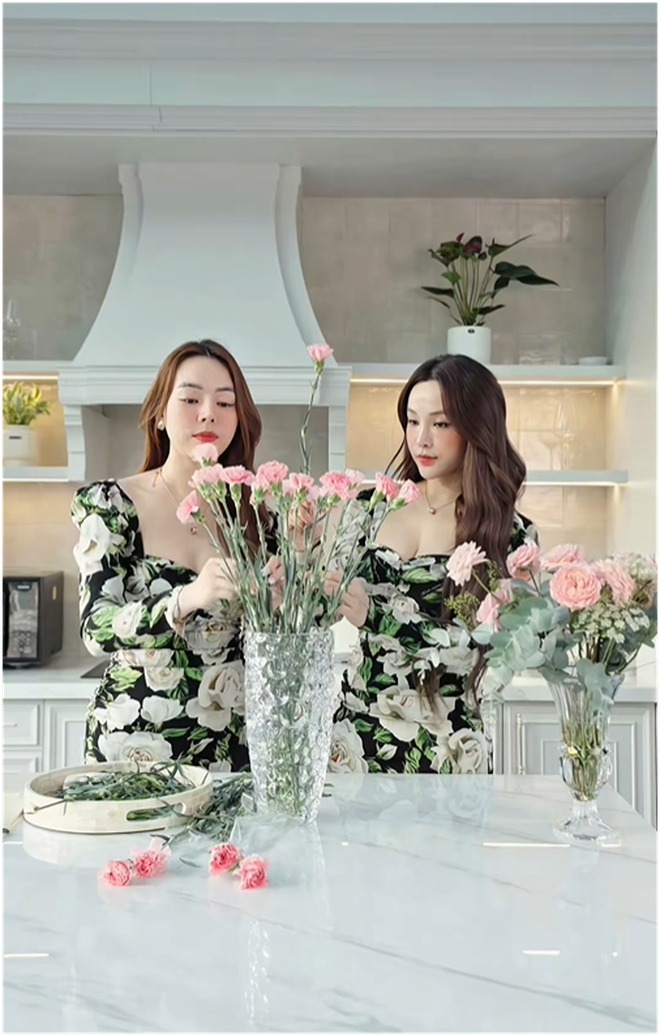 3 l&acirc;u đ&agrave;i của &ldquo;b&uacute;p b&ecirc; kh&ocirc;ng tuổi&rdquo; Huyền Baby- Ảnh 9.