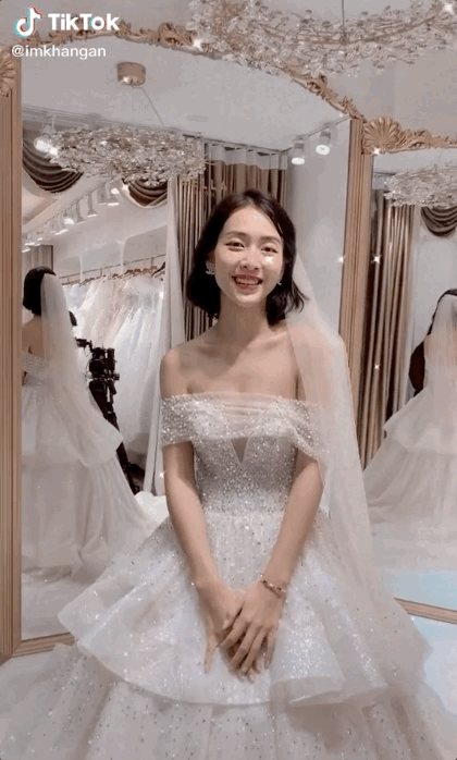 Ảnh cưới của Khả Ng&acirc;n- Ảnh 2.