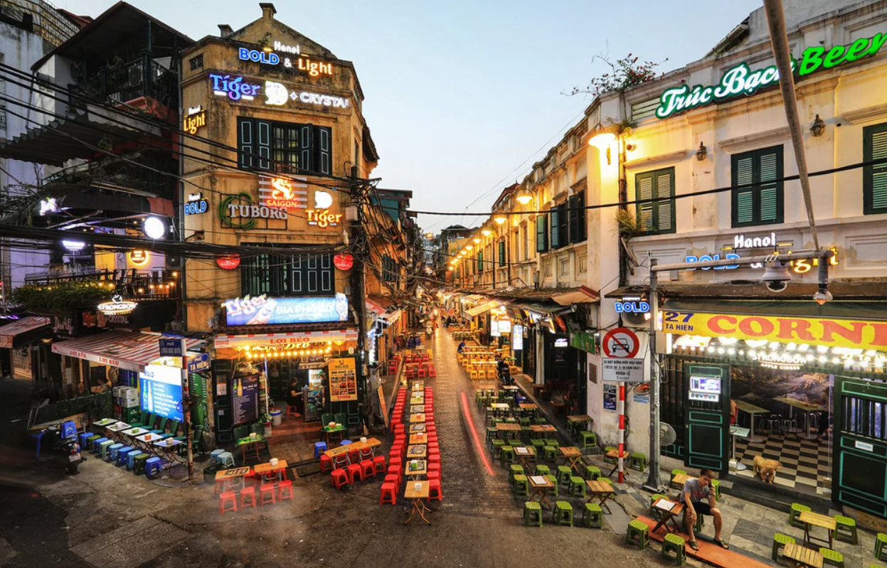 Vượt Seoul v&agrave; Singapore, một th&agrave;nh phố Việt Nam lọt top 15 nơi c&oacute; cuộc sống về đ&ecirc;m tuyệt nhất thế giới - Ảnh 4.