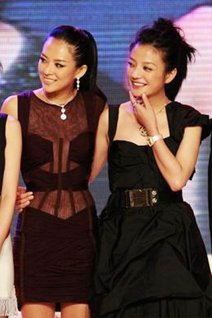 Chương Tử Di đối đầu cả showbiz, "gây thù chuốc oán" với toàn tên tuổi hạng A!- Ảnh 4.