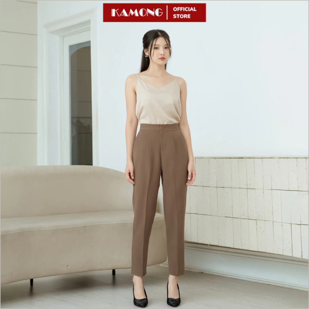 Chiếc quần "sang trọng trong thầm lặng" m&agrave; hội s&agrave;nh điệu diện quanh năm kh&ocirc;ng ch&aacute;n - Ảnh 8.