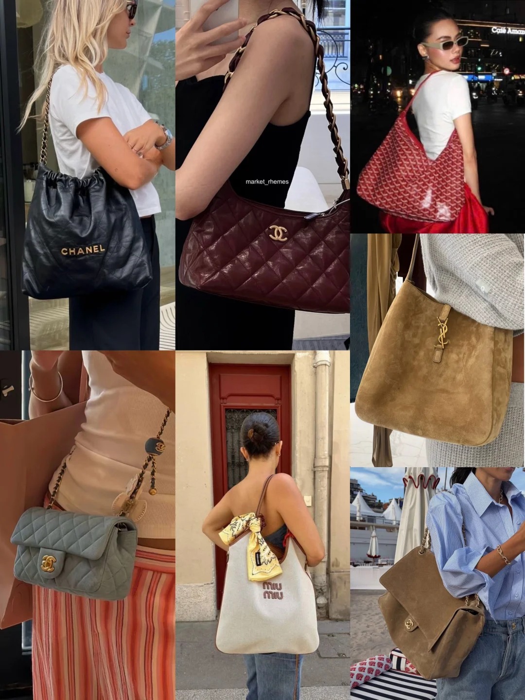 Từ Chanel đến Miu Miu: 5 mẫu t&uacute;i x&aacute;ch được xem l&agrave; khoản đầu tư đ&aacute;ng gi&aacute; nhất- Ảnh 1.