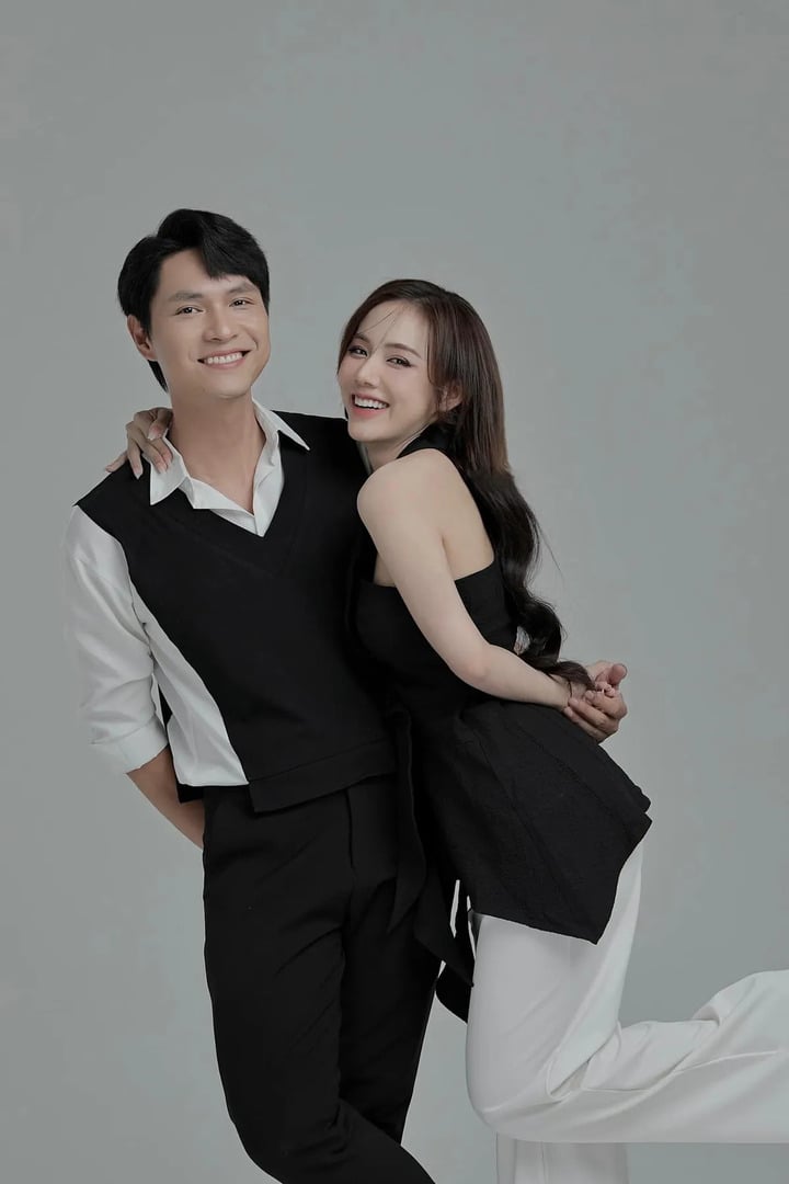 Việt Anh - Quỳnh Nga v&agrave; những cặp sao "phim giả t&igrave;nh thật" g&acirc;y sốt- Ảnh 3.