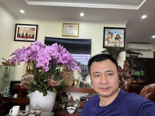 Ng&ocirc;i nh&agrave; chứa đựng t&acirc;m huyết của NSND Tự Long- Ảnh 3.