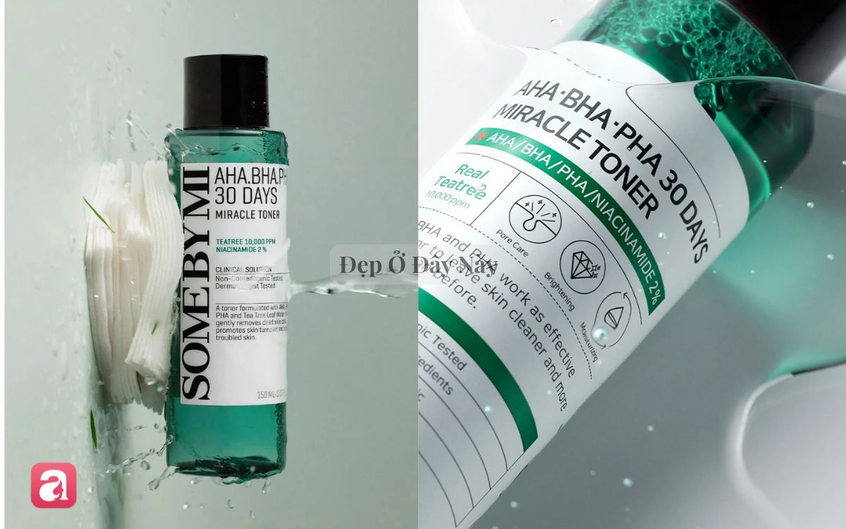 5 lọ toner acid được v&iacute; như "nước thần" cho l&agrave;n da l&atilde;o h&oacute;a, xỉn m&agrave;u - Ảnh 4.