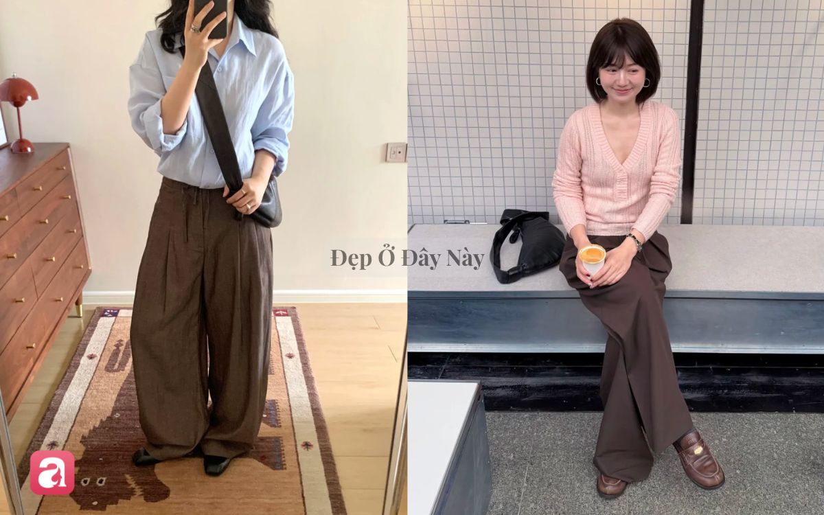 Chiếc quần "sang trọng trong thầm lặng" m&agrave; hội s&agrave;nh điệu diện quanh năm kh&ocirc;ng ch&aacute;n - Ảnh 3.