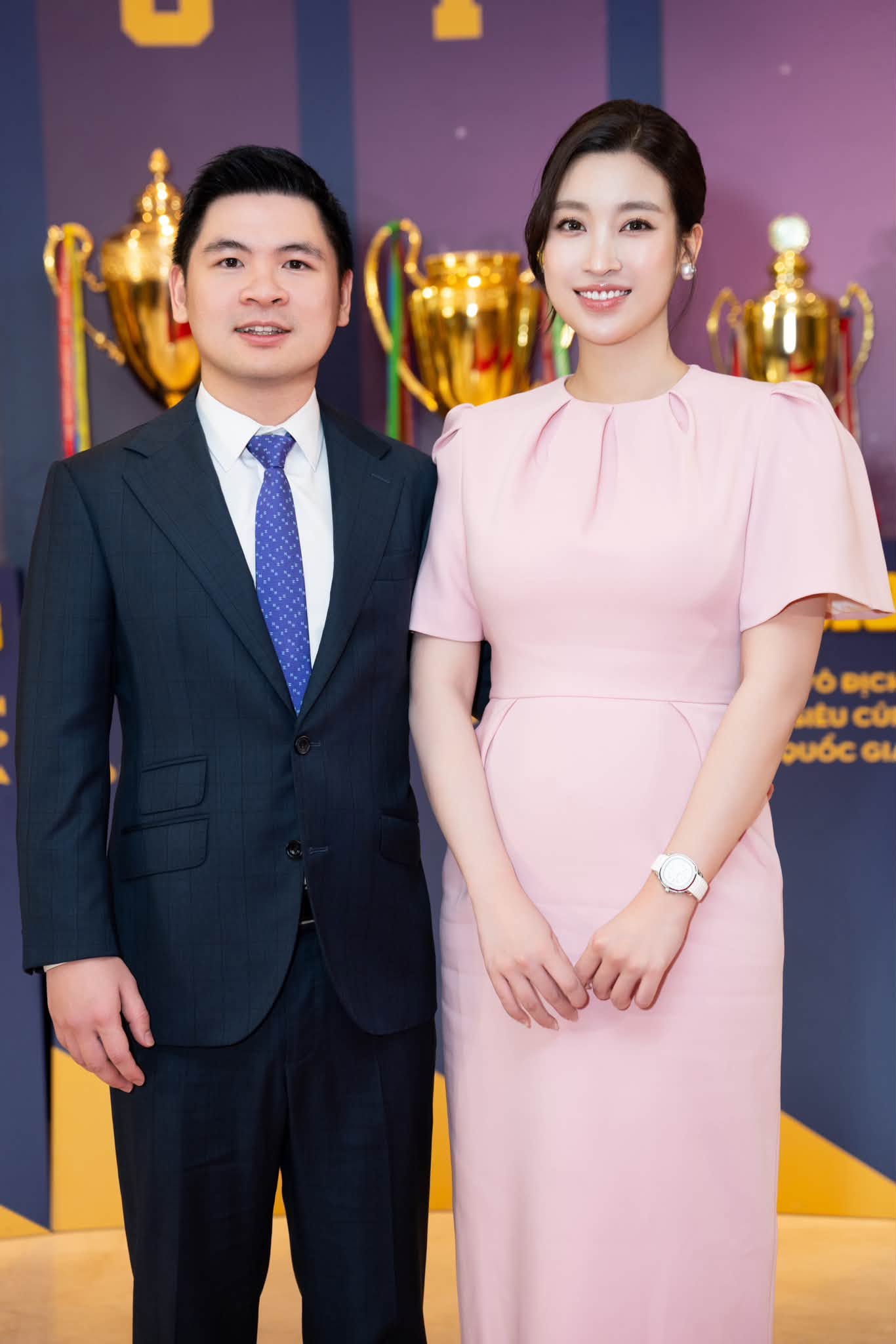 Hoa hậu Đỗ Mỹ Linh bất ngờ khoe nh&agrave; mới, nhan sắc d&acirc;u h&agrave;o m&ocirc;n khiến cư d&acirc;n mạng ngỡ ng&agrave;ng - Ảnh 3.