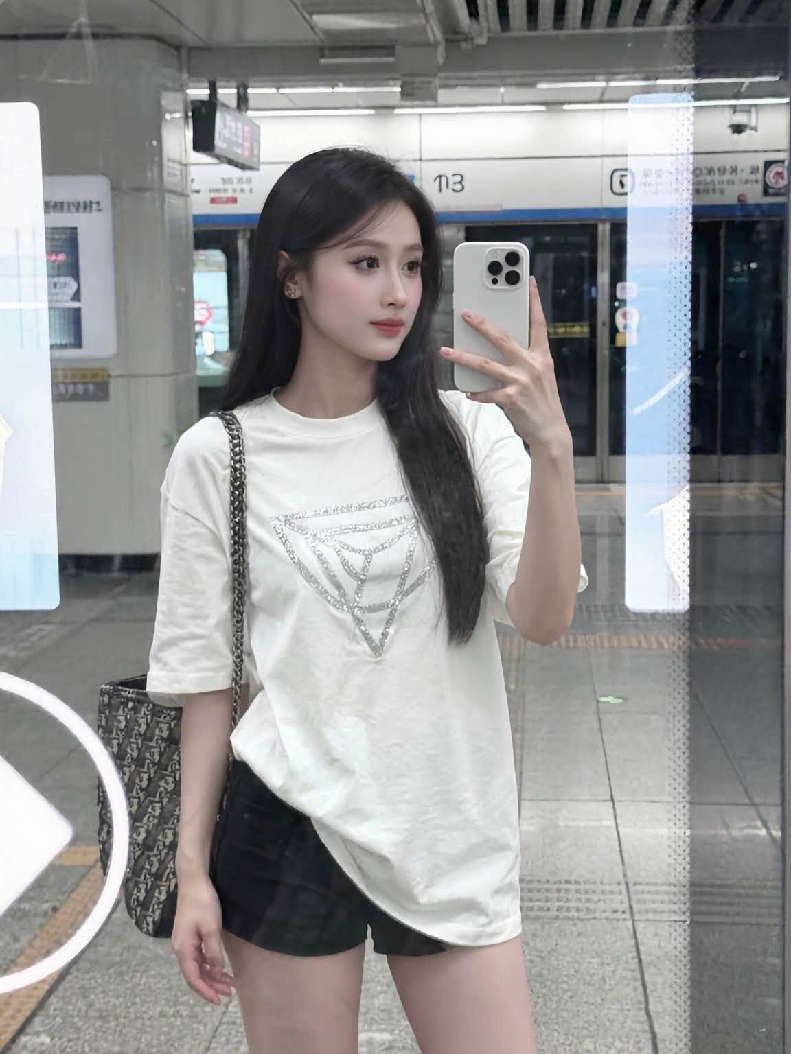 &Aacute;i nữ xưởng hạt điều T&acirc;y Ninh xuất hiện tại sự kiện ở TP.HCM sau 3 th&aacute;ng chia tay chồng Campuchia- Ảnh 5.
