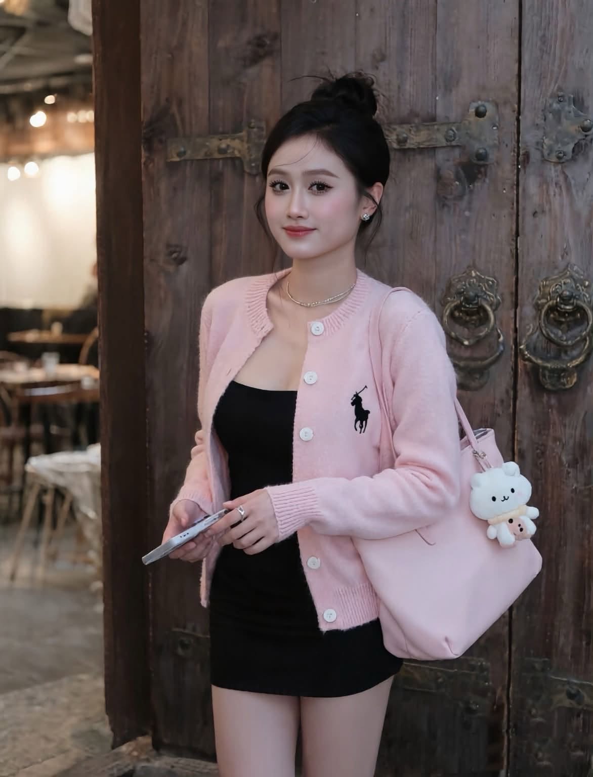 &Aacute;i nữ xưởng hạt điều T&acirc;y Ninh xuất hiện tại sự kiện ở TP.HCM sau 3 th&aacute;ng chia tay chồng Campuchia- Ảnh 7.