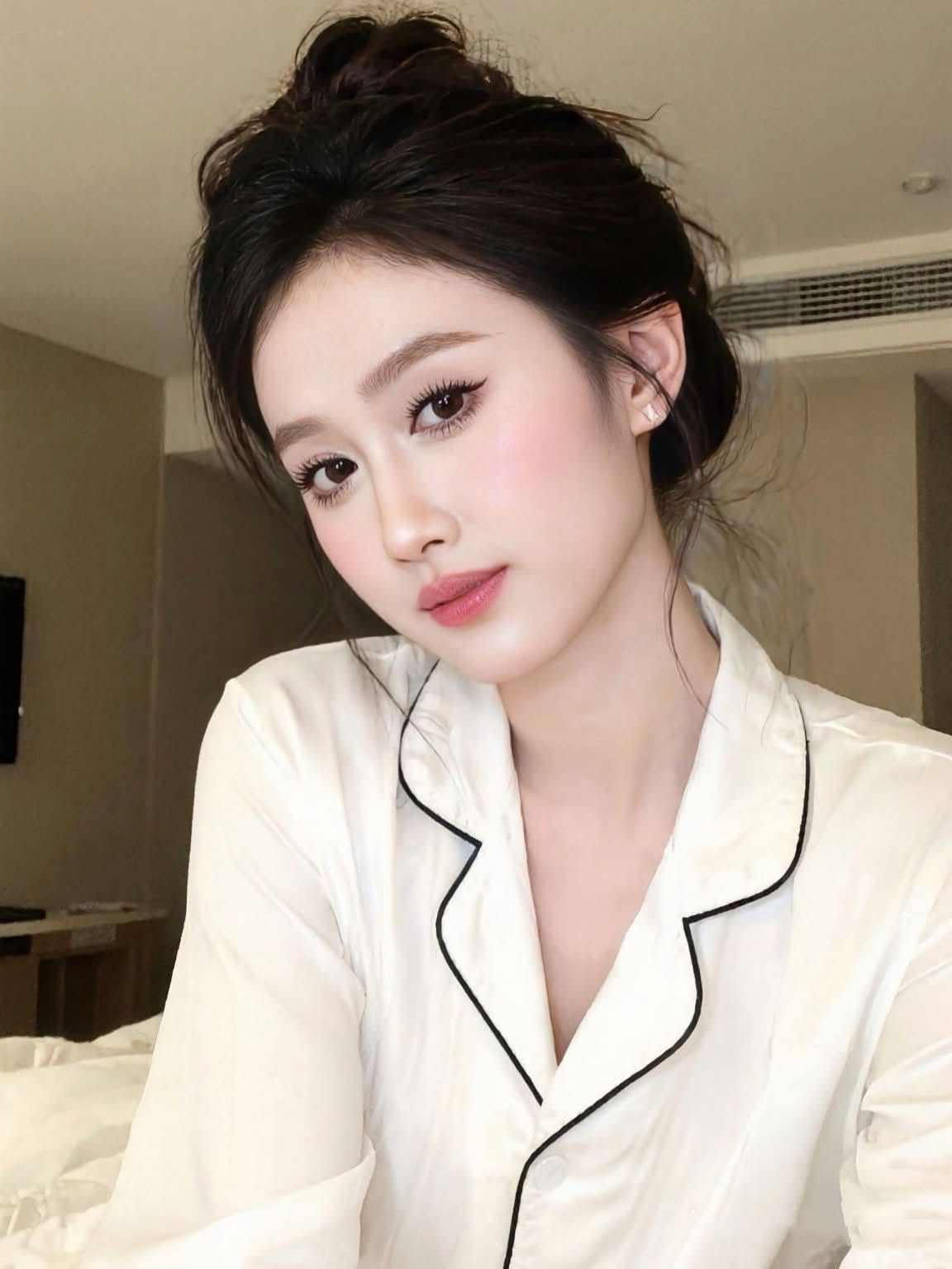 &Aacute;i nữ xưởng hạt điều T&acirc;y Ninh xuất hiện tại sự kiện ở TP.HCM sau 3 th&aacute;ng chia tay chồng Campuchia- Ảnh 6.