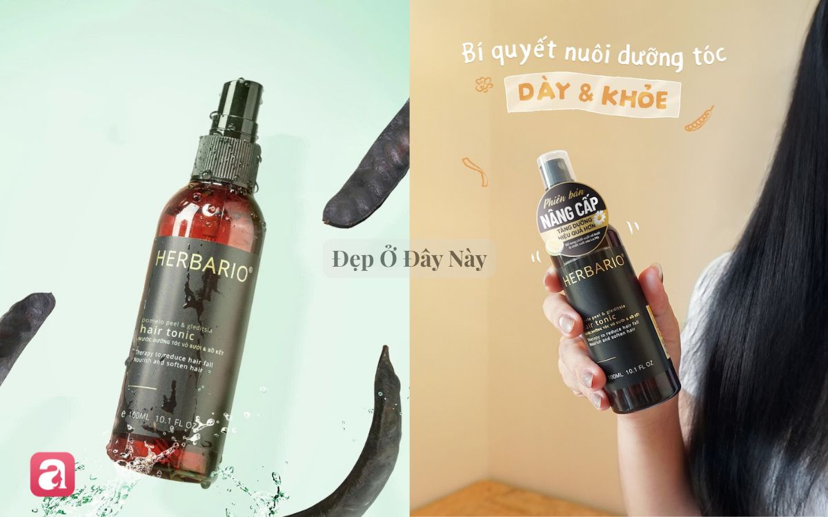 5 lọ serum t&oacute;c "made in Vietnam" l&agrave; thần dược cho n&agrave;ng t&oacute;c yếu, dễ g&atilde;y rụng - Ảnh 5.