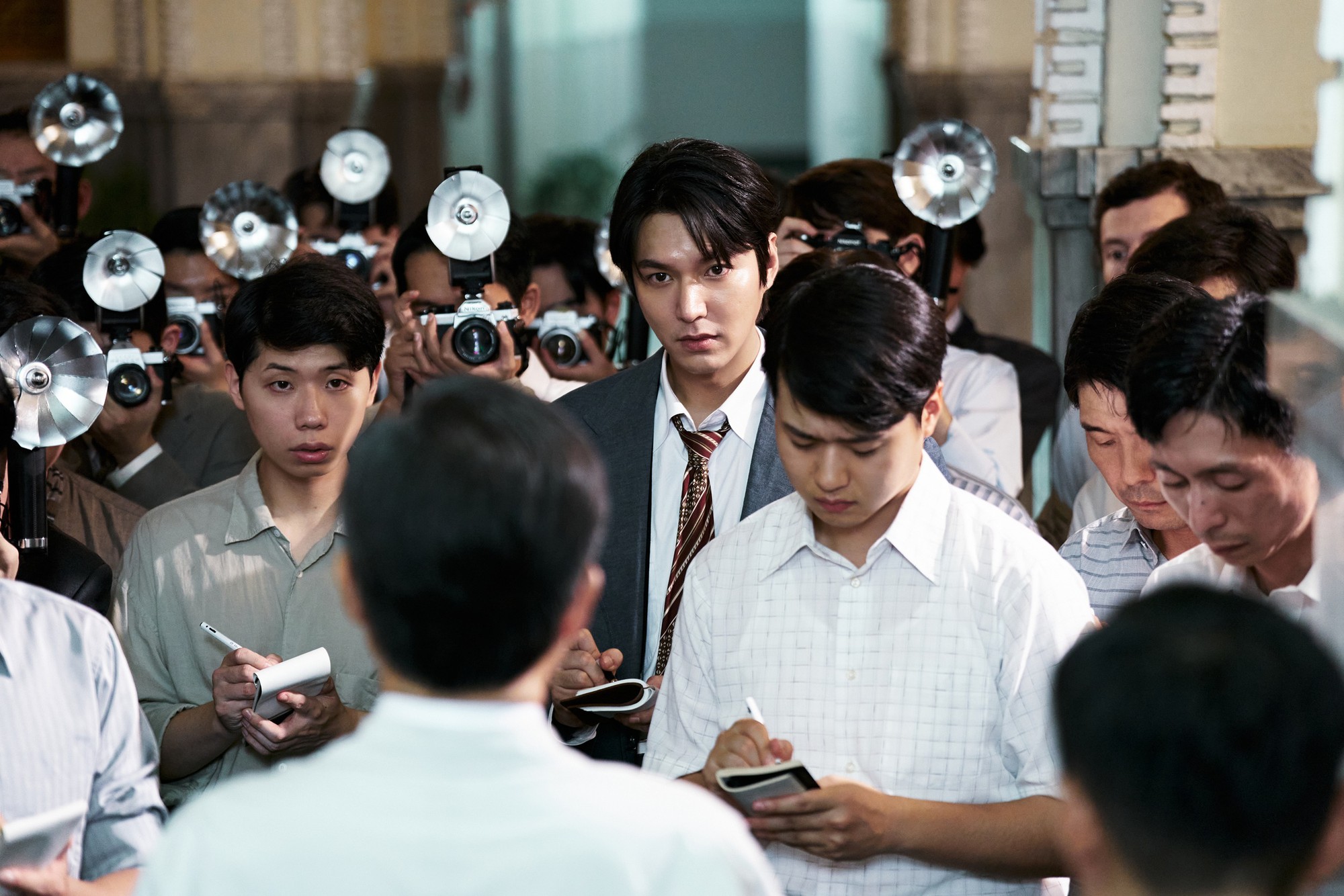 Lee Min Ho đ&atilde; t&igrave;m lại hướng dẫn sử dụng nhan sắc rồi- Ảnh 3.