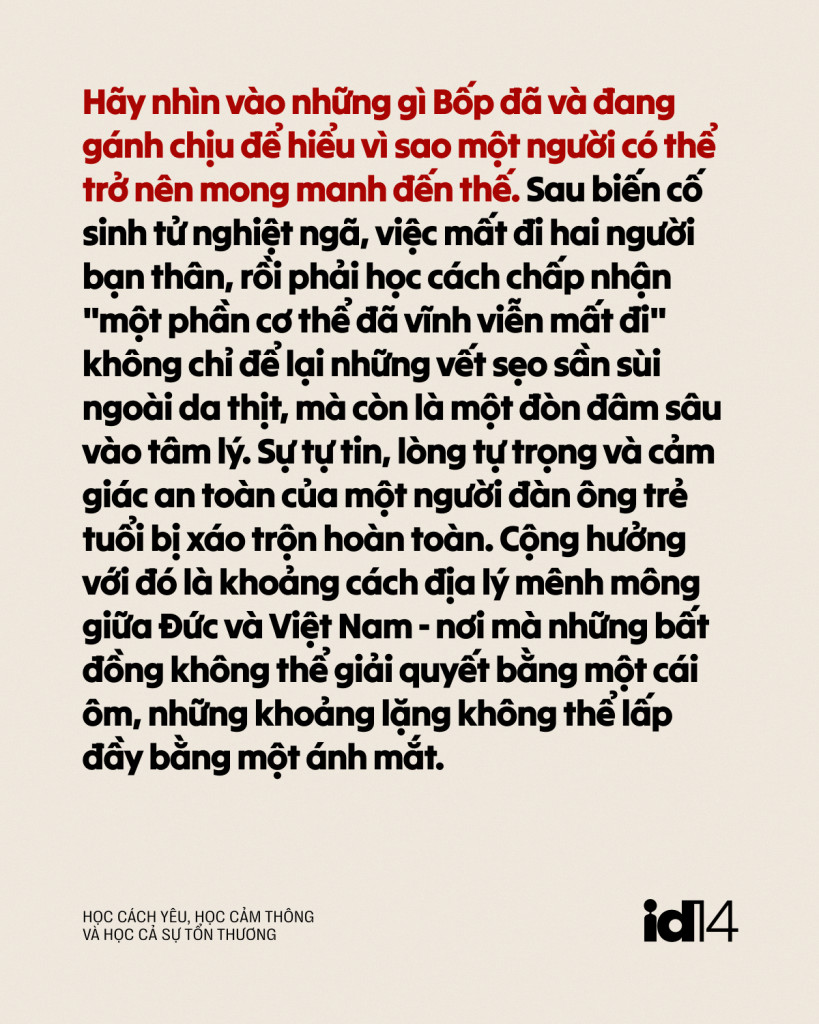 Bốp v&agrave; V&acirc;n: Học c&aacute;ch y&ecirc;u, học cảm th&ocirc;ng v&agrave; học cả sự tổn thương- Ảnh 3.
