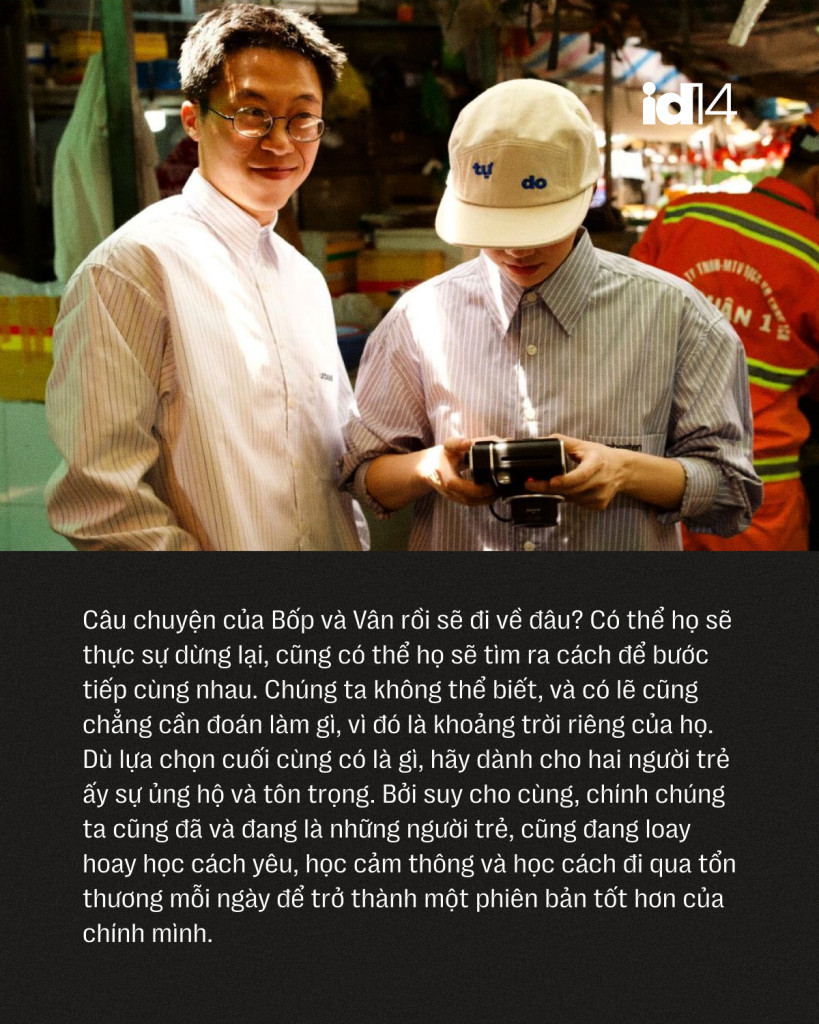 Bốp v&agrave; V&acirc;n: Học c&aacute;ch y&ecirc;u, học cảm th&ocirc;ng v&agrave; học cả sự tổn thương- Ảnh 12.
