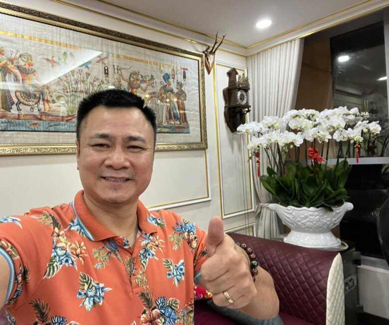 Ng&ocirc;i nh&agrave; chứa đựng t&acirc;m huyết của NSND Tự Long- Ảnh 2.