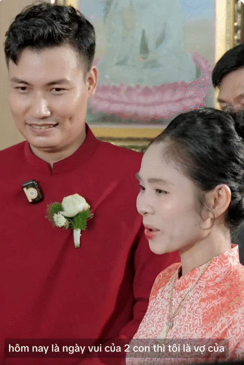 Chuẩn bị 500 triệu l&agrave;m hồi m&ocirc;n cho con g&aacute;i chồng, nhưng điều g&acirc;y x&uacute;c động lại lời giới thiệu bản th&acirc;n của người mẹ kế n&agrave;y- Ảnh 1.